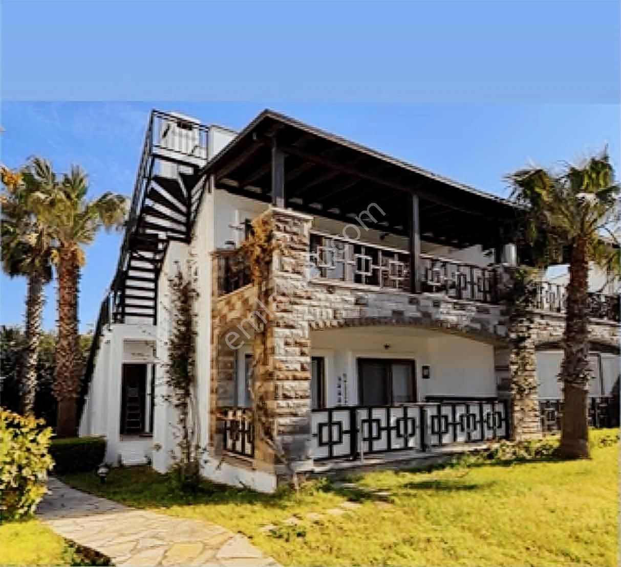 Yalıkavak Marina Da Satılık Bahçe Katı Daire - Görsel 22