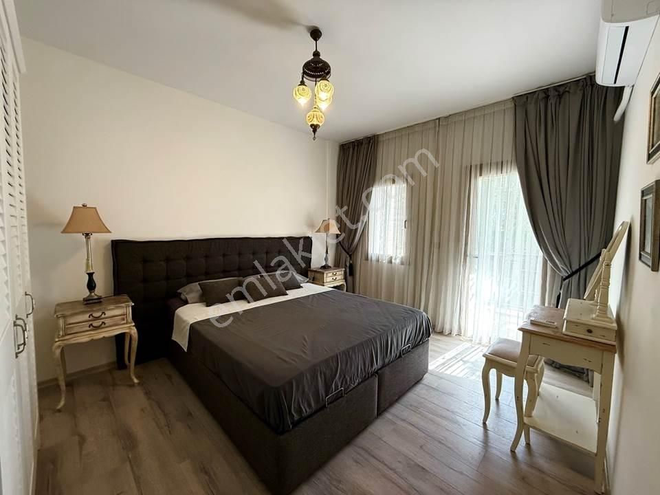 Yalıkavak Marina Da Satılık Bahçe Katı Daire - Görsel 14