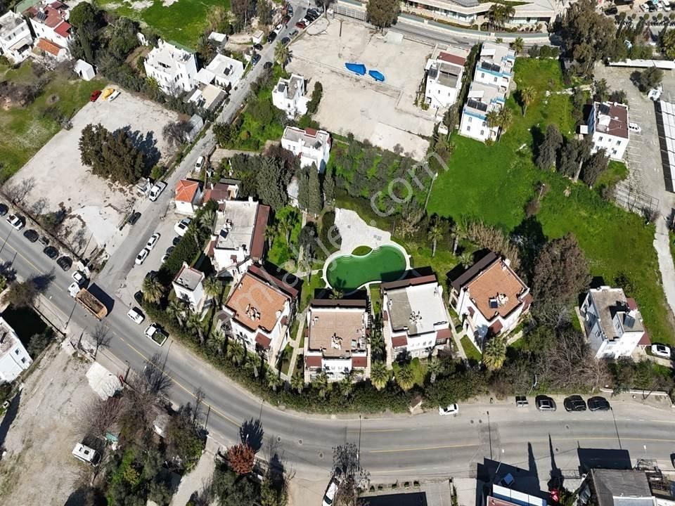 Yalıkavak Marina Da Satılık Bahçe Katı Daire - Görsel 17