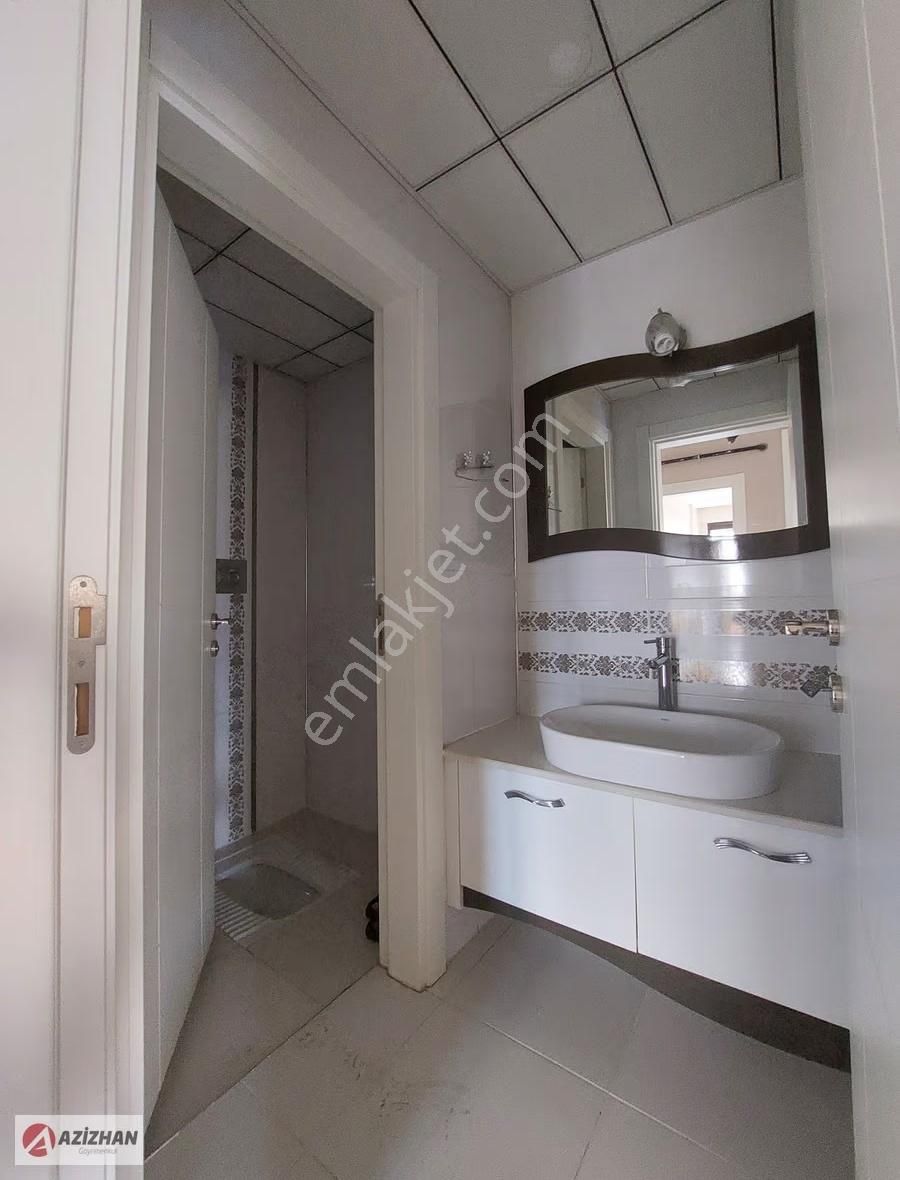 Azizhan'dan Elmas Kuran Kursunun Karşısında Satılık 4+1 Daire - Görsel 24