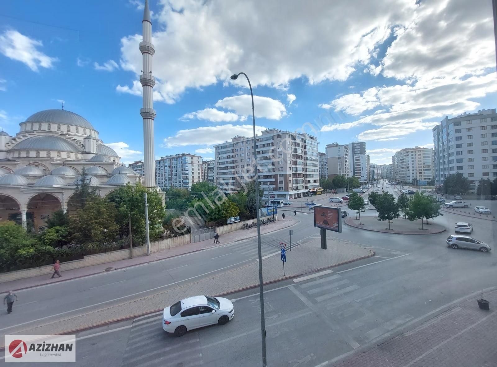 Azizhan'dan Elmas Kuran Kursunun Karşısında Satılık 4+1 Daire - Görsel 26