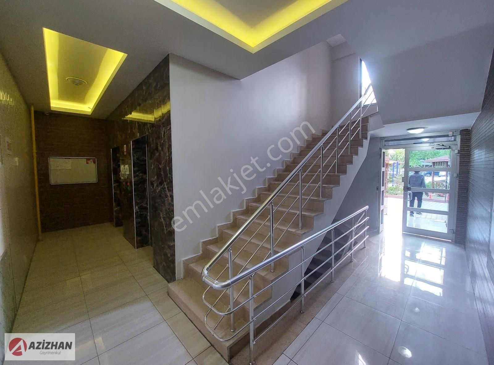 Azizhan'dan Elmas Kuran Kursunun Karşısında Satılık 4+1 Daire - Görsel 16