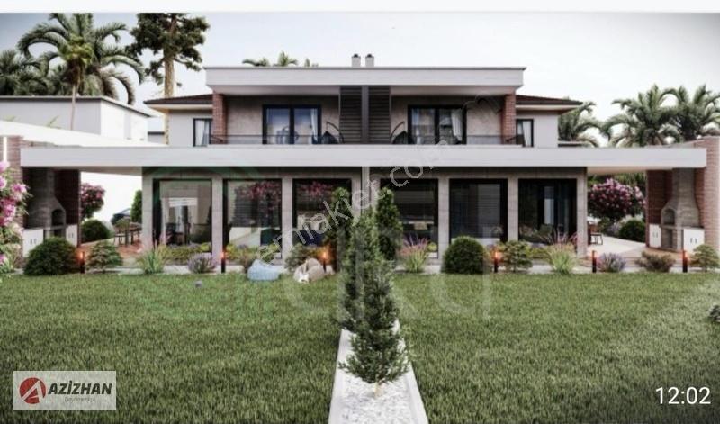 Azizhan'dan Yaka Meram'da Satılık Müstakil Brüt 300 M² Villa - Görsel 11