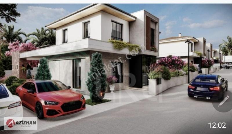 Azizhan'dan Yaka Meram'da Satılık Müstakil Brüt 300 M² Villa - Görsel 9