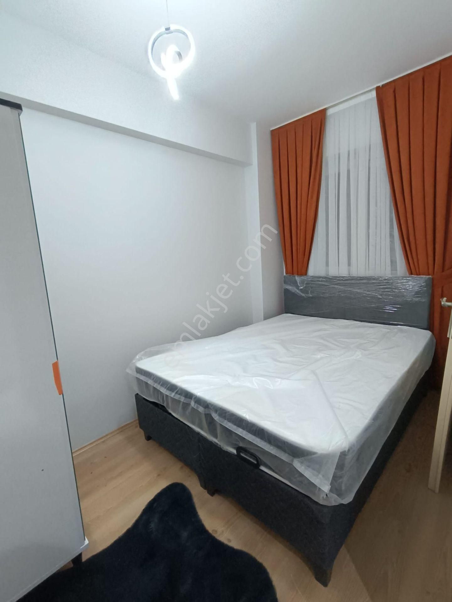 Asmalıevler Mahallesi Üniversite Mevkiinde Satılık 1+1 Eşyalı Apart A136 - Görsel 6