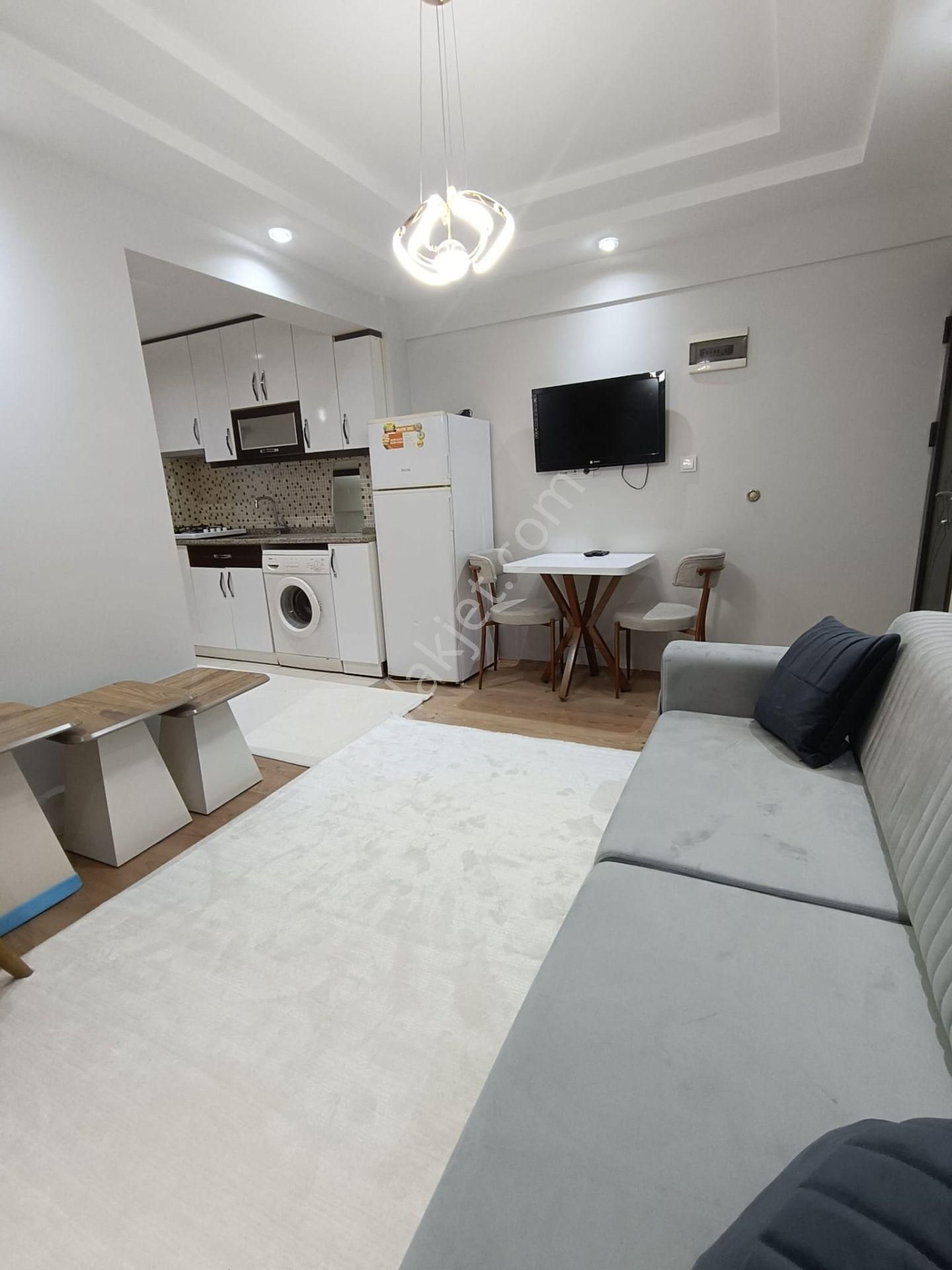 Asmalıevler Mahallesi Üniversite Mevkiinde Satılık 1+1 Eşyalı Apart A136 - Görsel 3