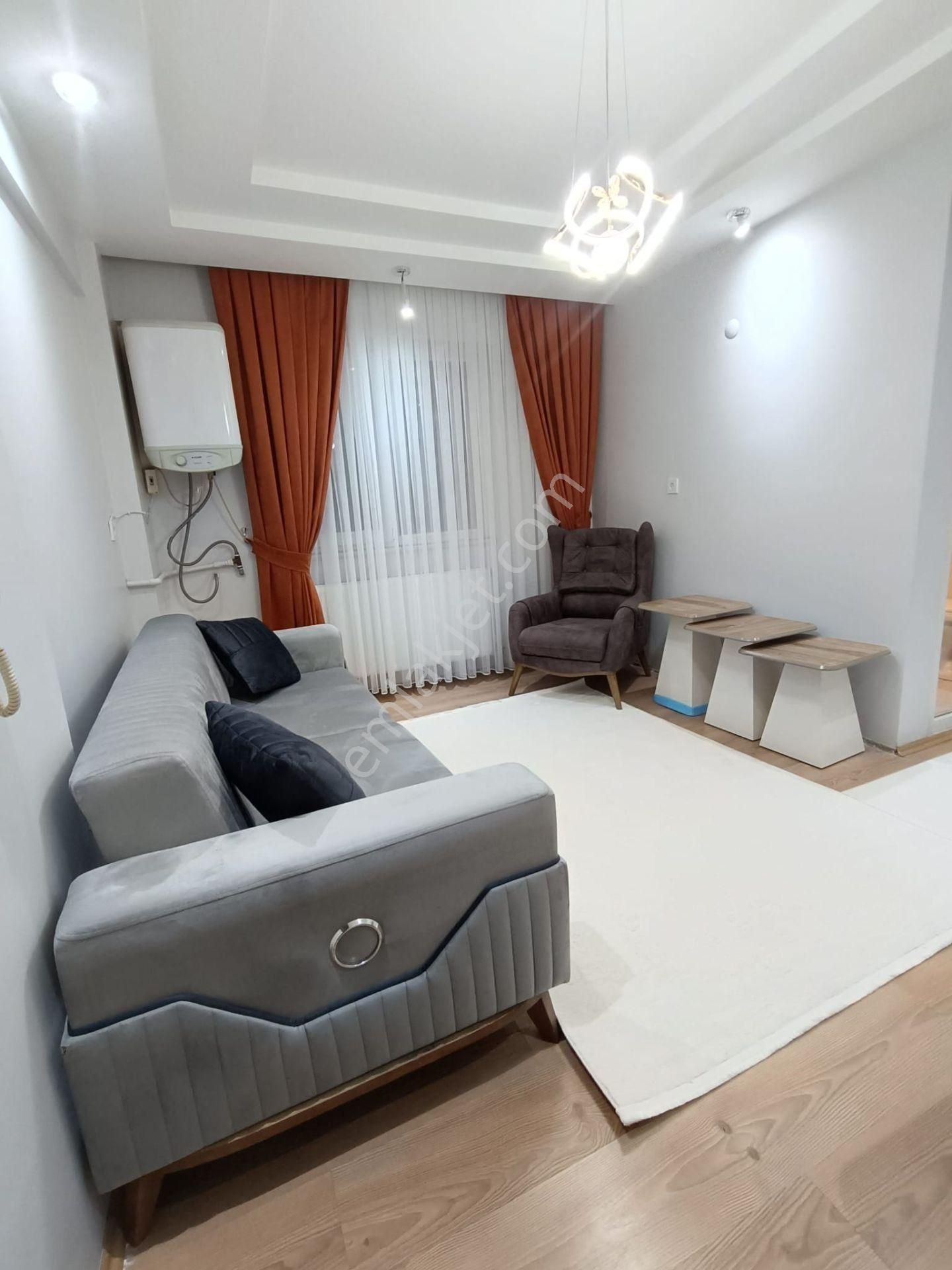 Asmalıevler Mahallesi Üniversite Mevkiinde Satılık 1+1 Eşyalı Apart A136 - Görsel 2
