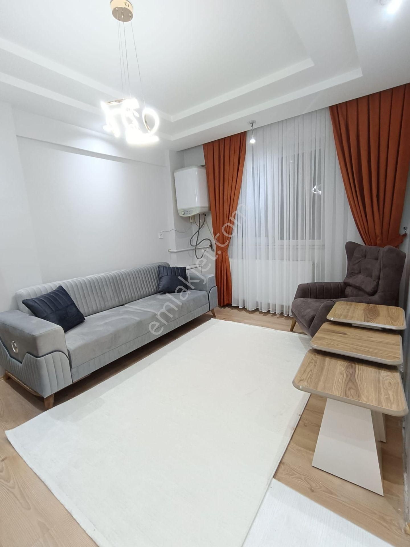 Asmalıevler Mahallesi Üniversite Mevkiinde Satılık 1+1 Eşyalı Apart A136