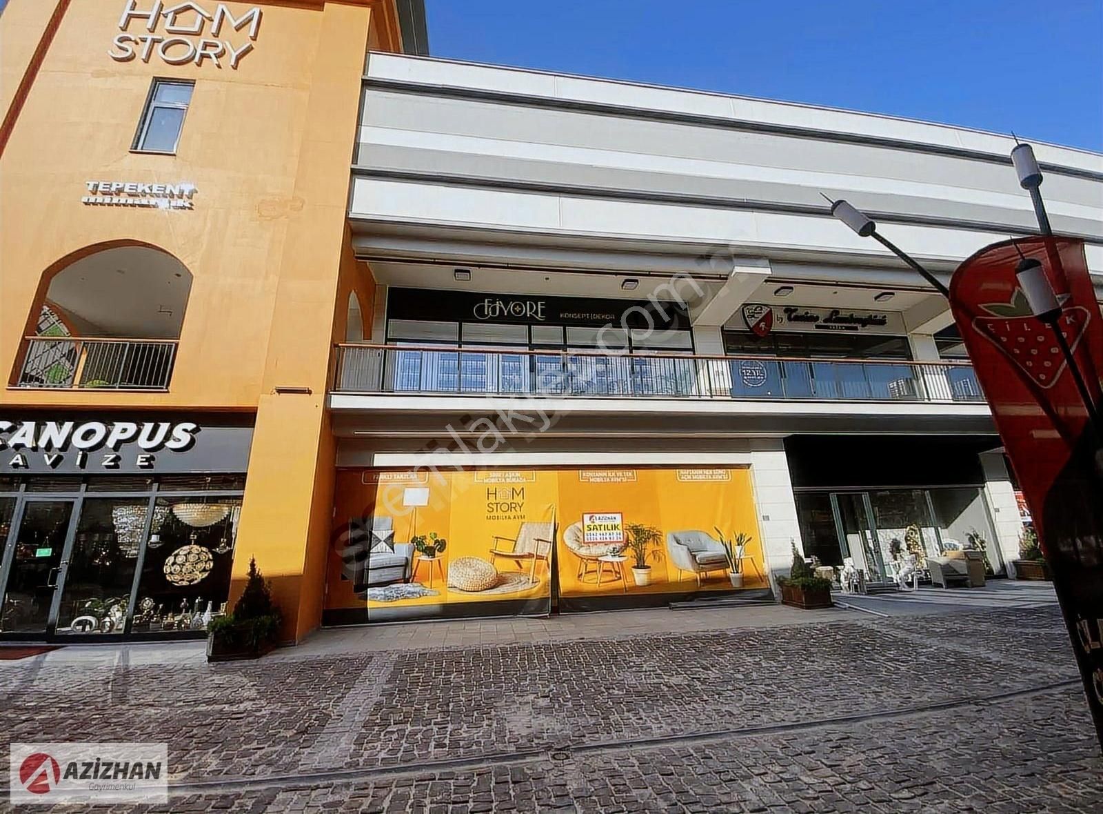 Azizhandan Home Store'da Satılık 170 M² Mağaza - Görsel 5