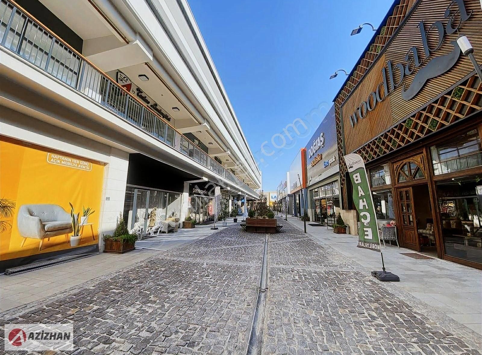 Azizhandan Home Store'da Satılık 170 M² Mağaza - Görsel 6