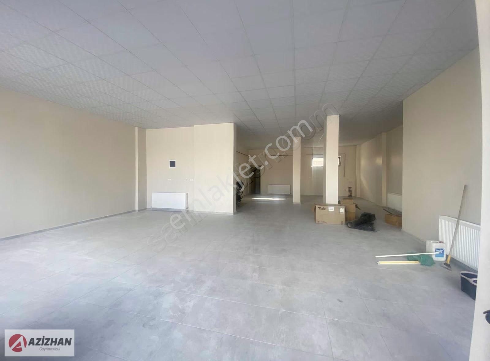 Azizhandan Selçukluda Satılık 127 M2 Zemin 113m2 Bodrumlu Dükkan - Görsel 8