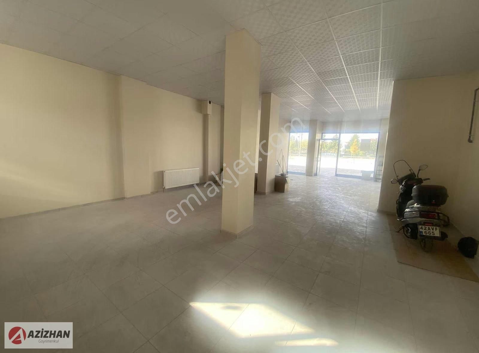 Azizhandan Selçukluda Satılık 127 M2 Zemin 113m2 Bodrumlu Dükkan - Görsel 6