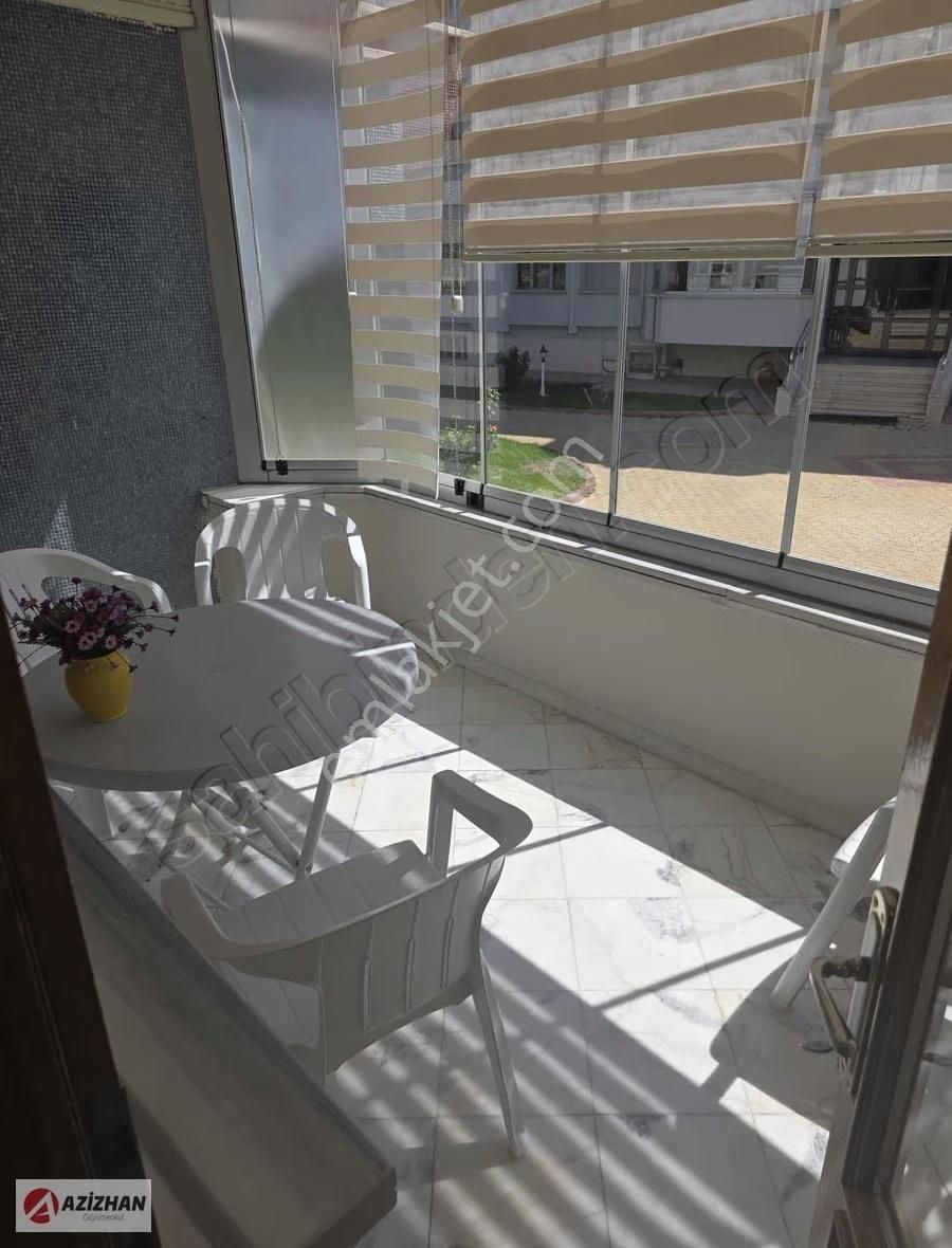 Azizhan Dan Meram Akkaş Sitesinde 4+1 Kiralık Daire - Görsel 21