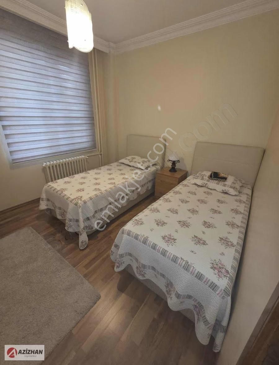 Azizhan Dan Meram Akkaş Sitesinde 4+1 Kiralık Daire - Görsel 23