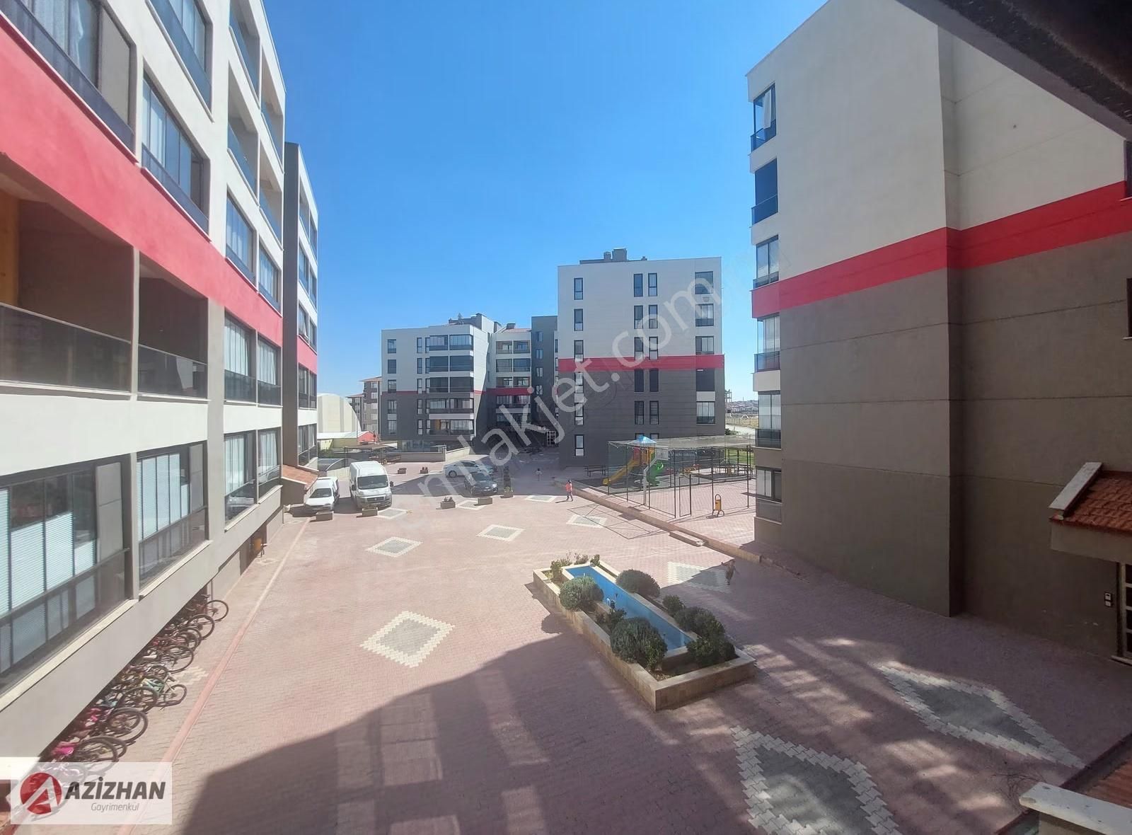 Azizhan'dan Selehaddini Eyyubi Mah. Satılık 3+1 Daire - Görsel 6