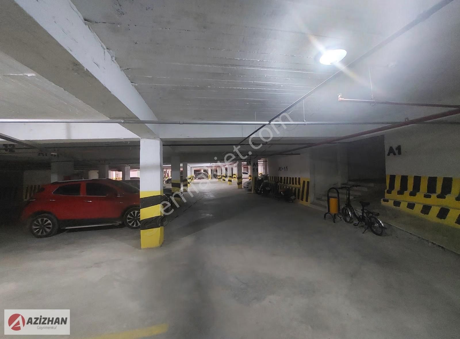 Azizhan'dan Selehaddini Eyyubi Mah. Satılık 3+1 Daire - Görsel 7