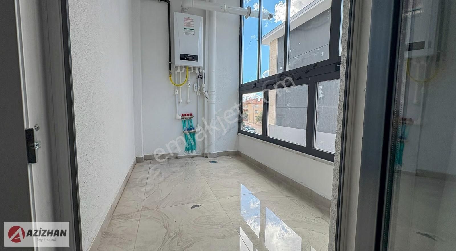 Azizhan'dan İstanbul Yoluna Cephe Kiralık 1+1 Eşyalı Daire - Görsel 31