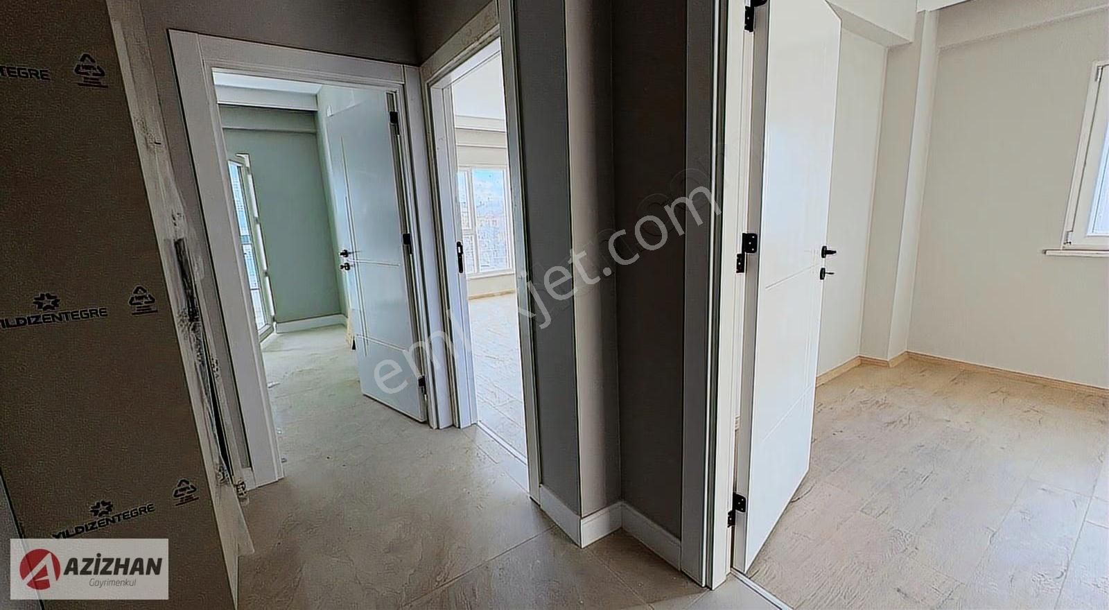 Azizhan'dan Kosava Mahallesinde Site İçi Satılık 2+0 Lüx Daire - Görsel 16