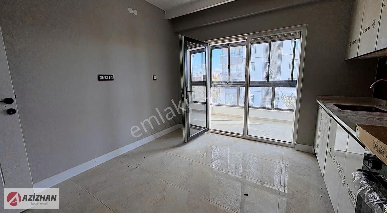 Azizhan'dan Kosava Mahallesinde Site İçi Satılık 2+0 Lüx Daire - Görsel 17