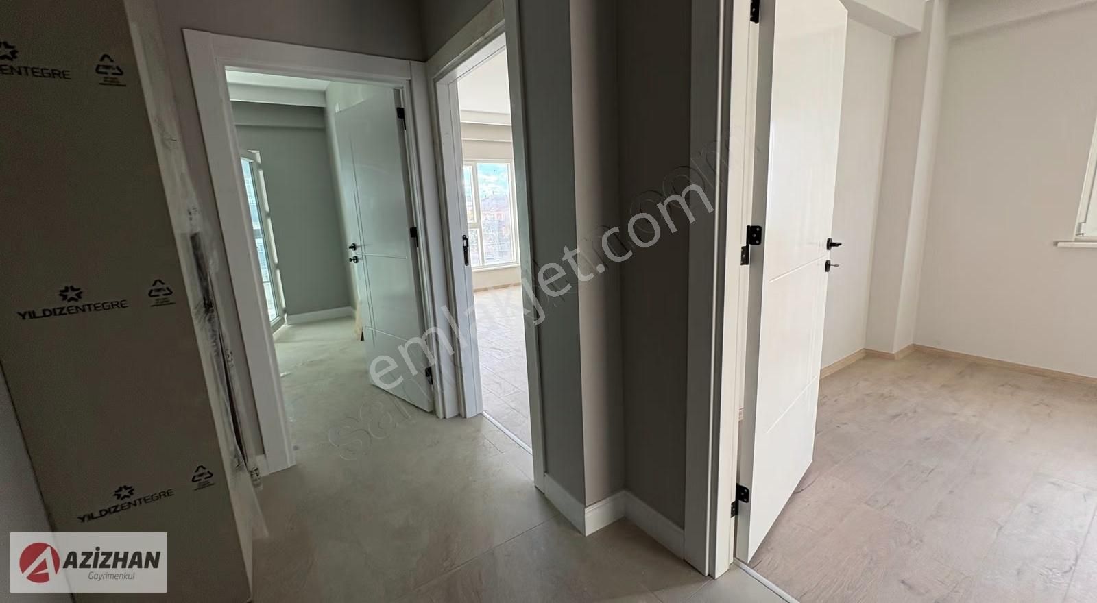 Azizhan'dan Kosava Mahallesinde Site İçi Satılık 2+0 Lüx Daire - Görsel 11