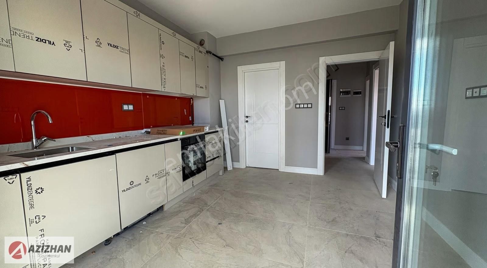 Azizhan'dan Kosava Mahallesinde Site İçi Satılık 2+0 Lüx Daire - Görsel 7