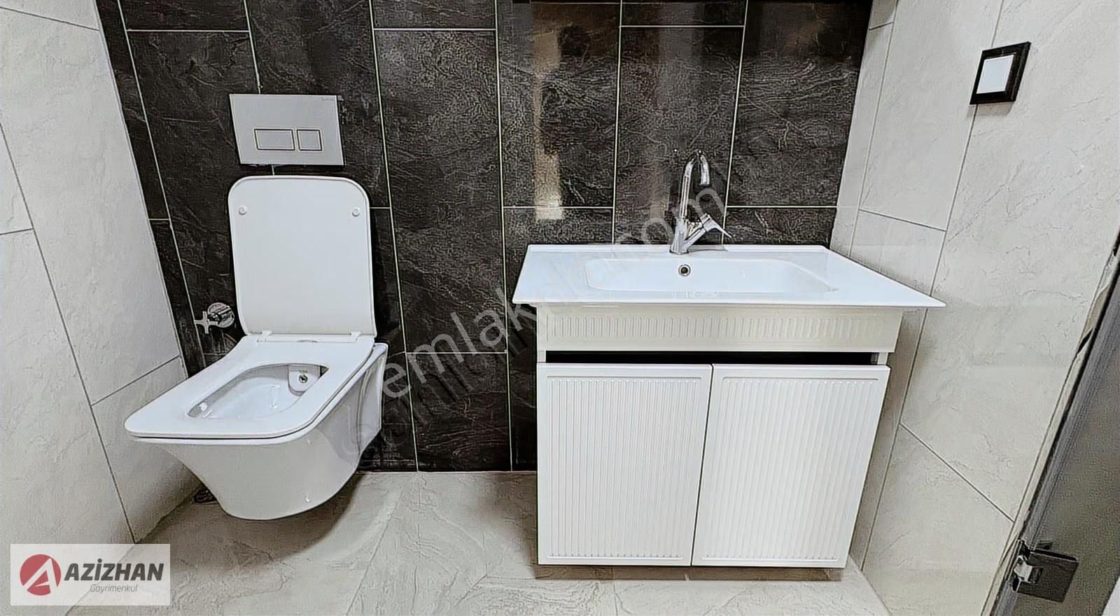 Azizhan'dan Kosova Mahallesinde Kiralık 2+0 Lüx Daire - Görsel 17