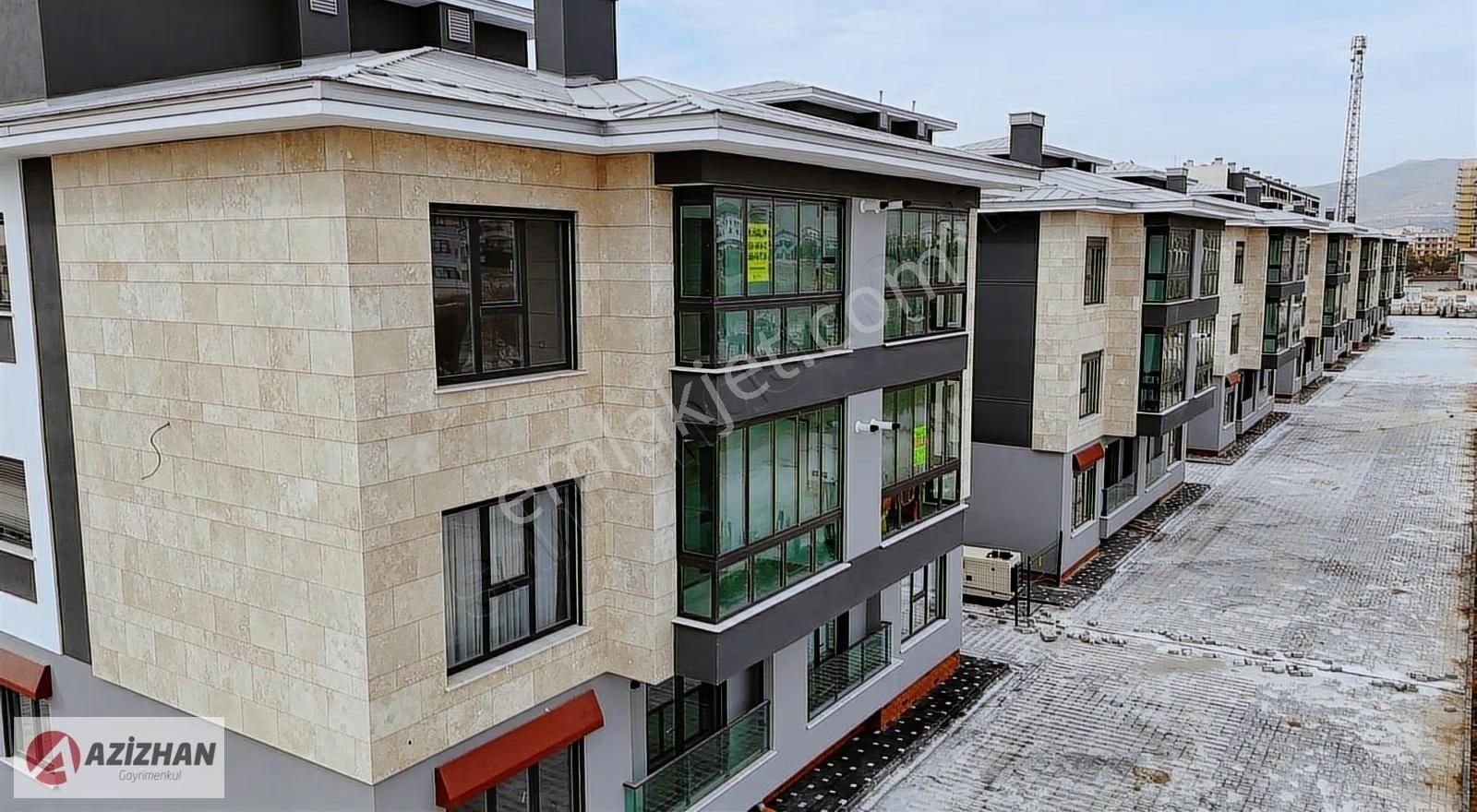 Azizhan'dan Kosova Mahallesinde Kiralık 2+0 Lüx Daire - Görsel 14