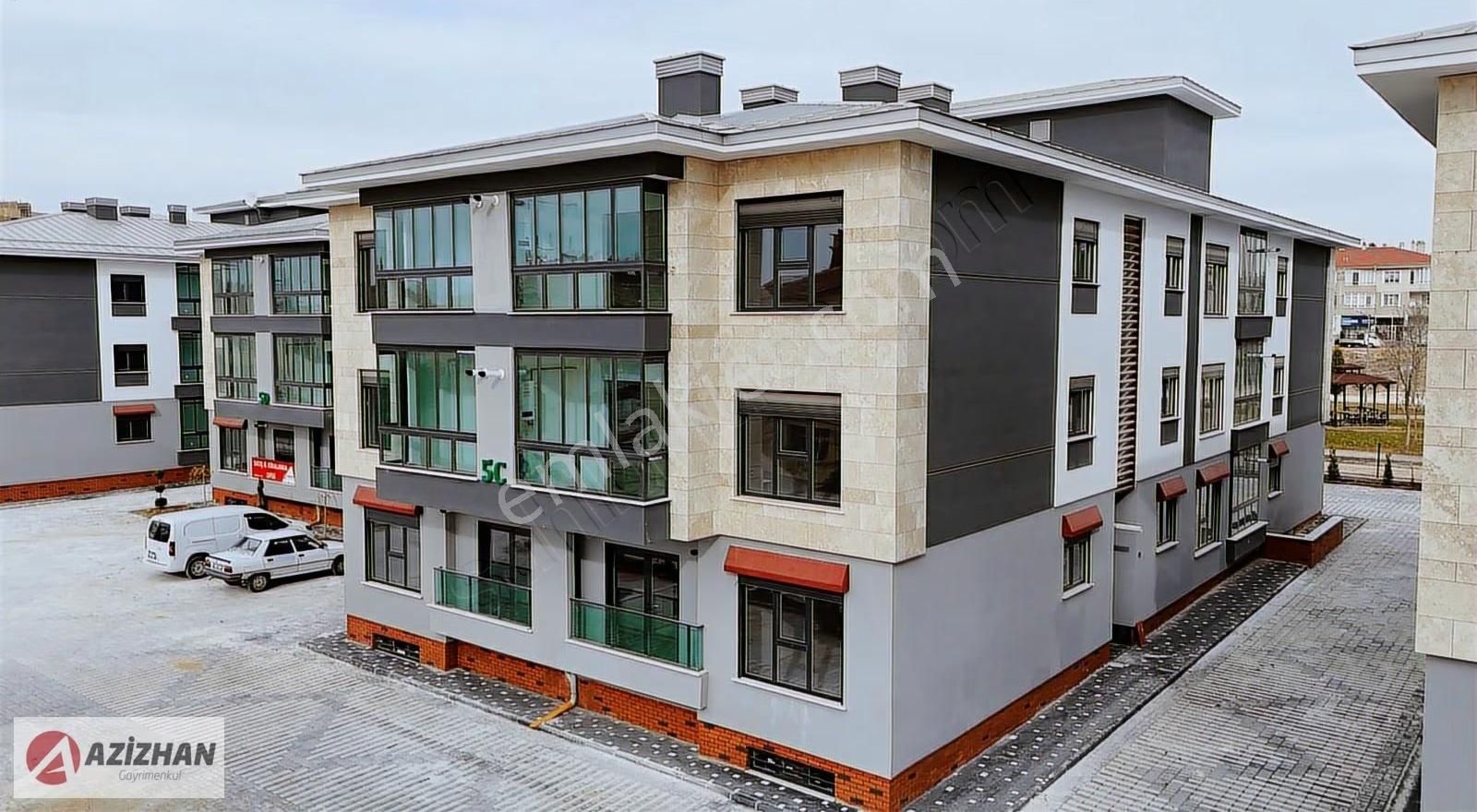 Azizhan'dan Kosova Mahallesinde Kiralık 2+0 Lüx Daire - Görsel 7