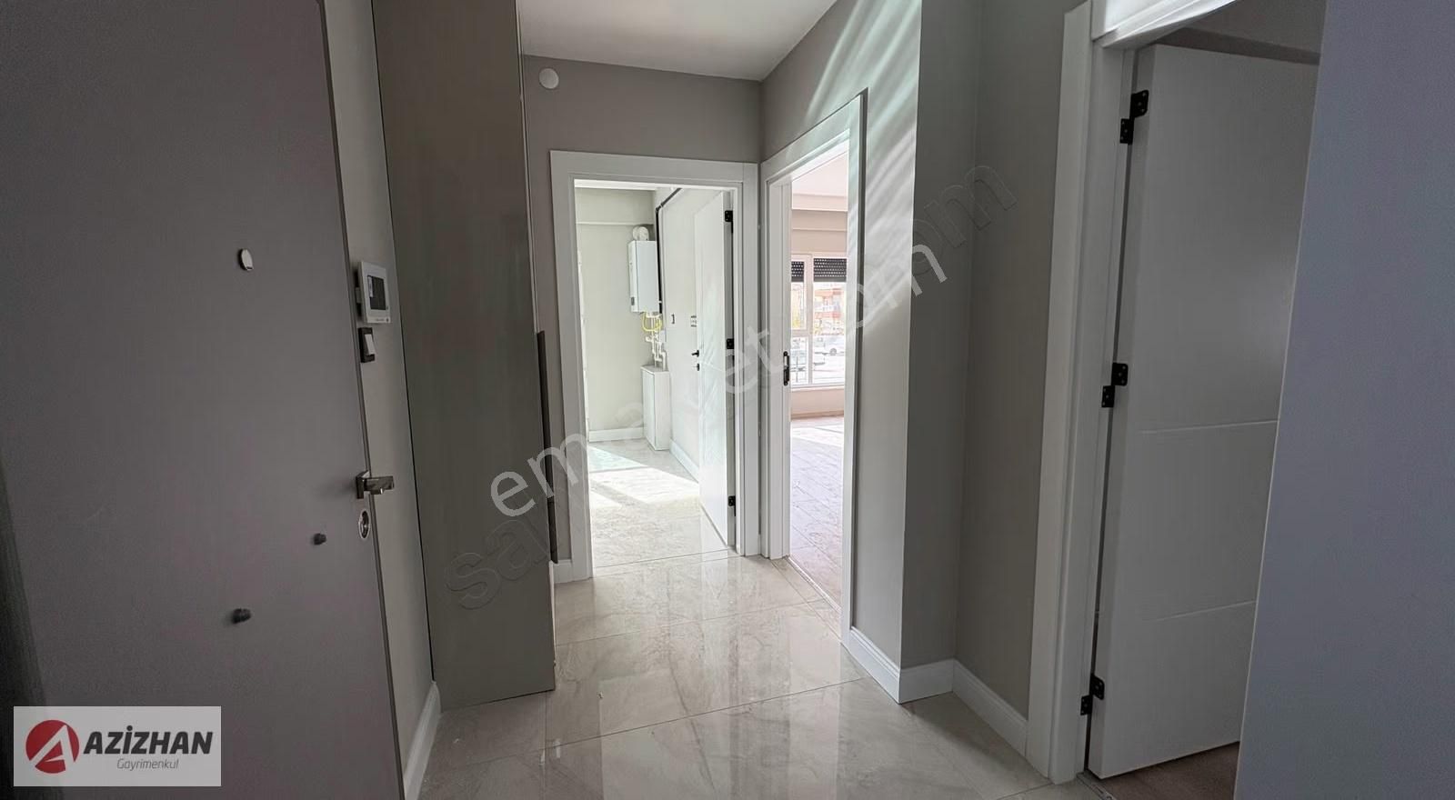 Azizhan'dan Kosova Mahallesinde Kiralık 2+0 Lüx Daire - Görsel 4