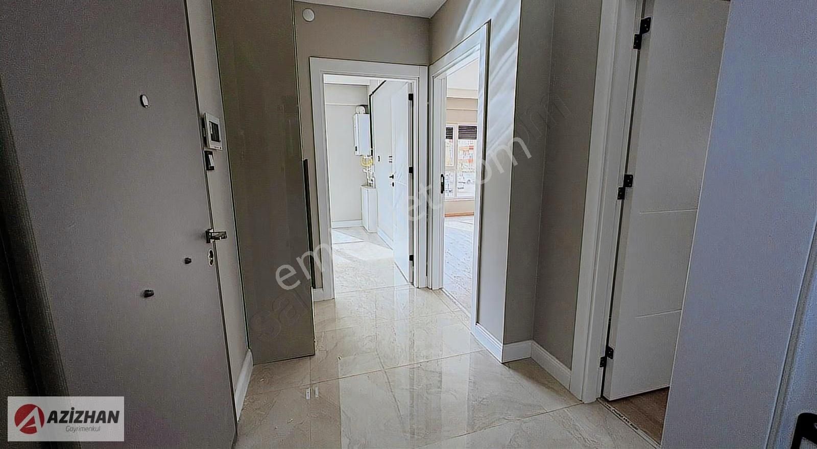 Azizhan'dan Kosova Mahallesinde Kiralık 2+0 Lüx Daire - Görsel 10