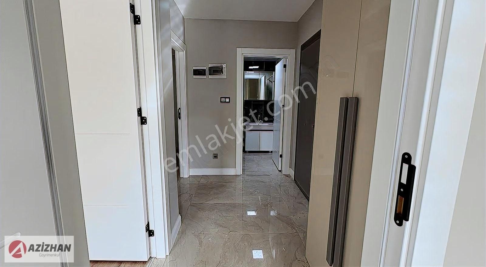Azizhan'dan Kosova Mahallesinde Kiralık 2+0 Lüx Daire - Görsel 26