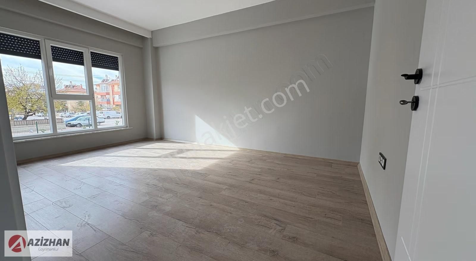 Azizhan'dan Kosova Mahallesinde Kiralık 2+0 Lüx Daire - Görsel 23