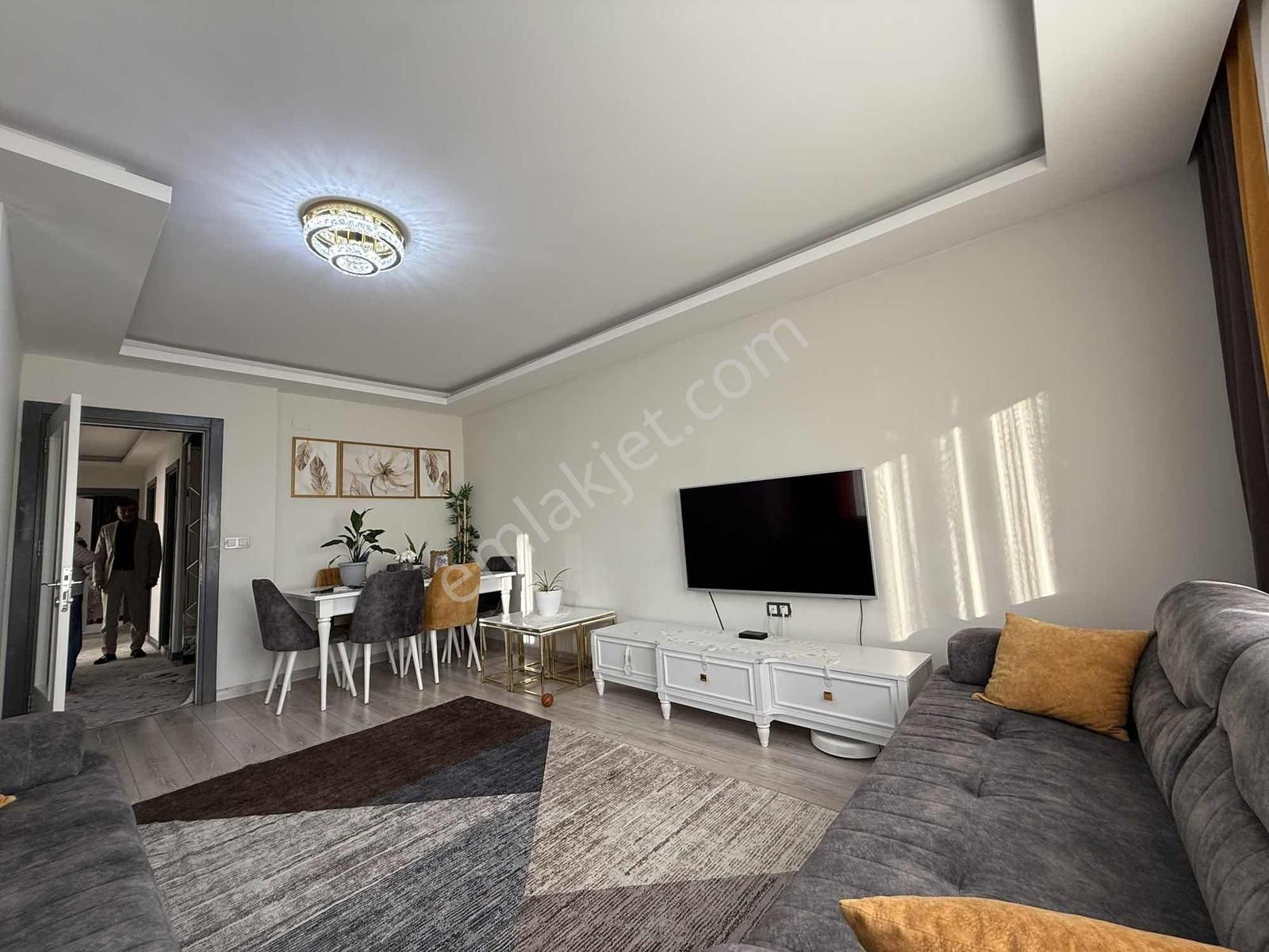 Tellidere'de/metroya Yakın/3 Yaş/3+1/k.mutfak/ç.banyo/iskanlı !! - Görsel 26