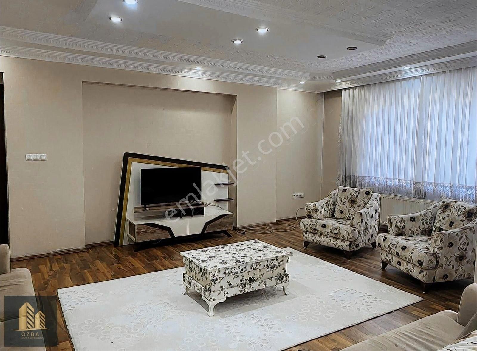 Özbal Emlak Ofis Yüksel Taksi Krş Dayalı Döşeli Kiralık Daire - Görsel 5