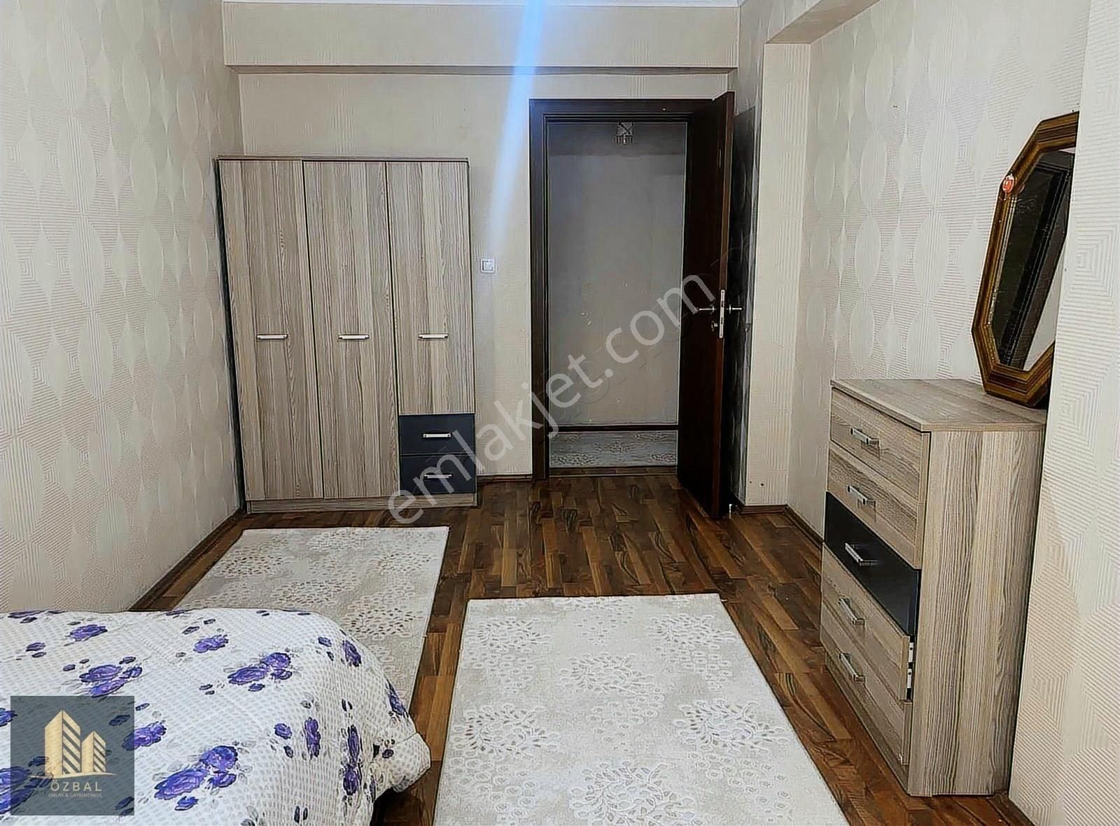 Özbal Emlak Ofis Yüksel Taksi Krş Dayalı Döşeli Kiralık Daire - Görsel 13