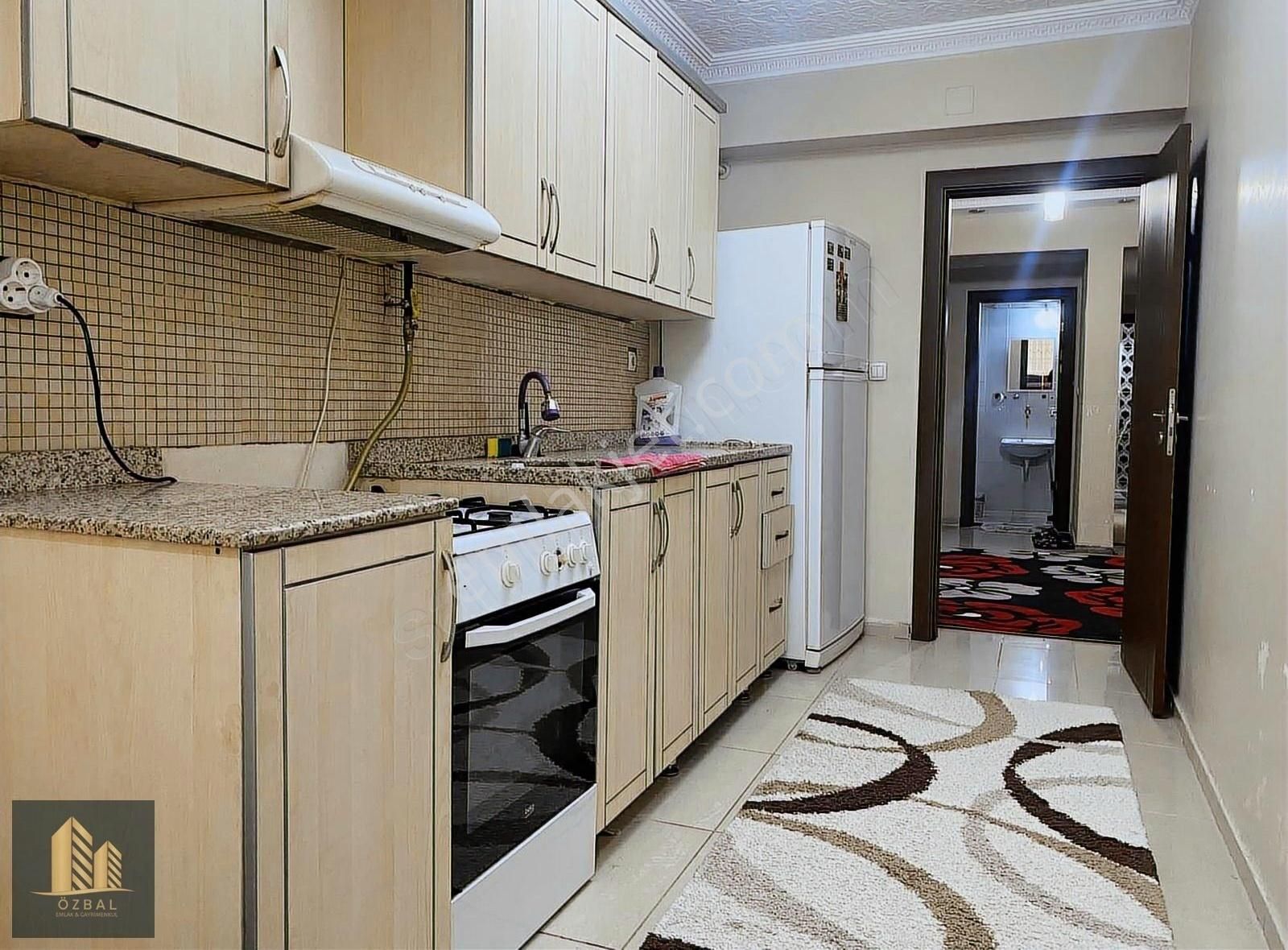 Özbal Emlak Ofis Yüksel Taksi Krş Dayalı Döşeli Kiralık Daire - Görsel 2