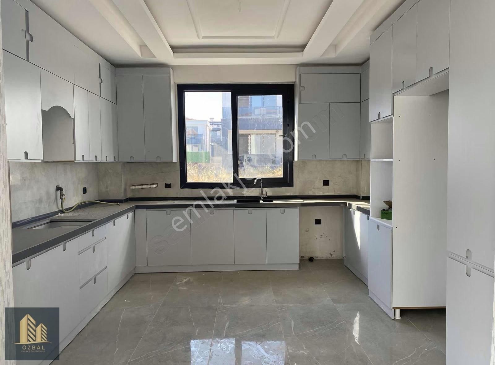 Özbal Emlak Ulaş Yapı D-loft Villalarında Satılık Villa - Görsel 33