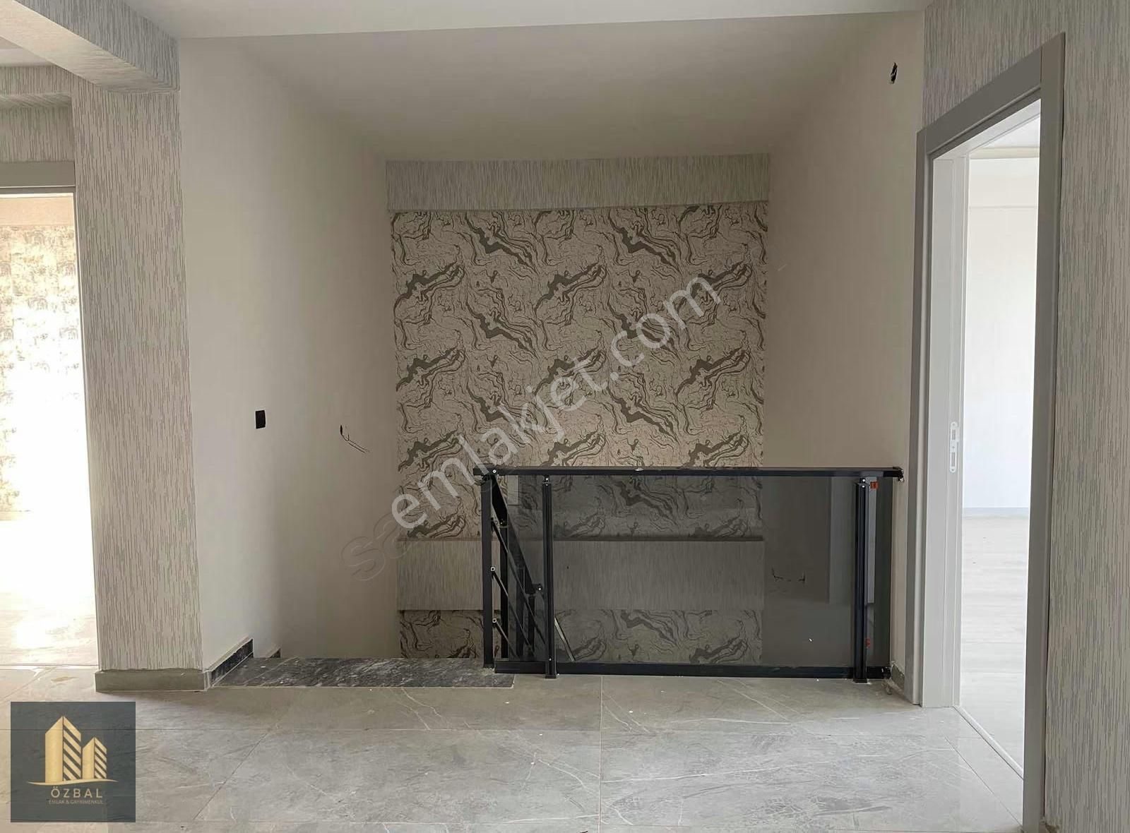 Özbal Emlak Ulaş Yapı D-loft Villalarında Satılık Villa - Görsel 17