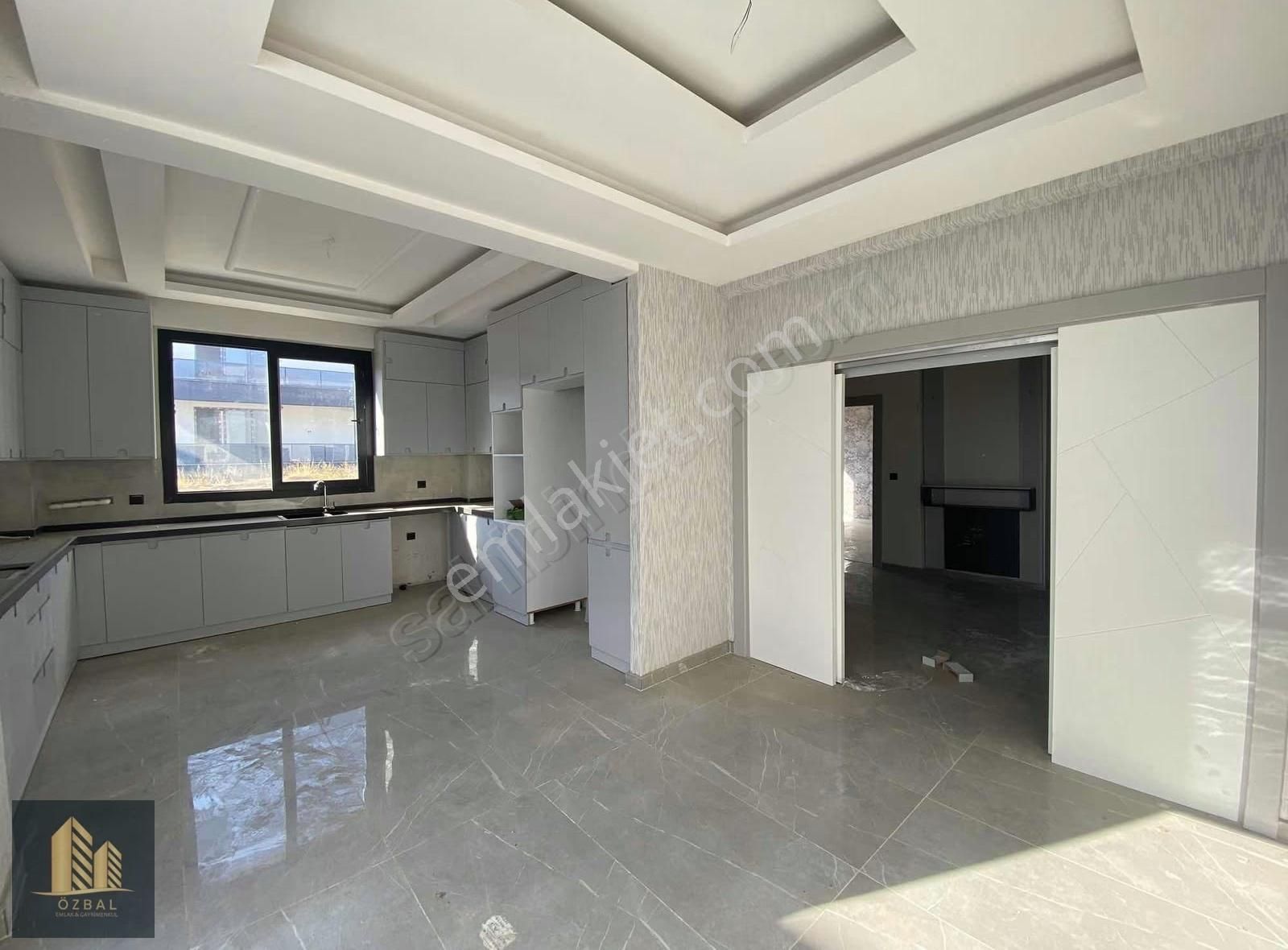 Özbal Emlak Ulaş Yapı D-loft Villalarında Satılık Villa - Görsel 27