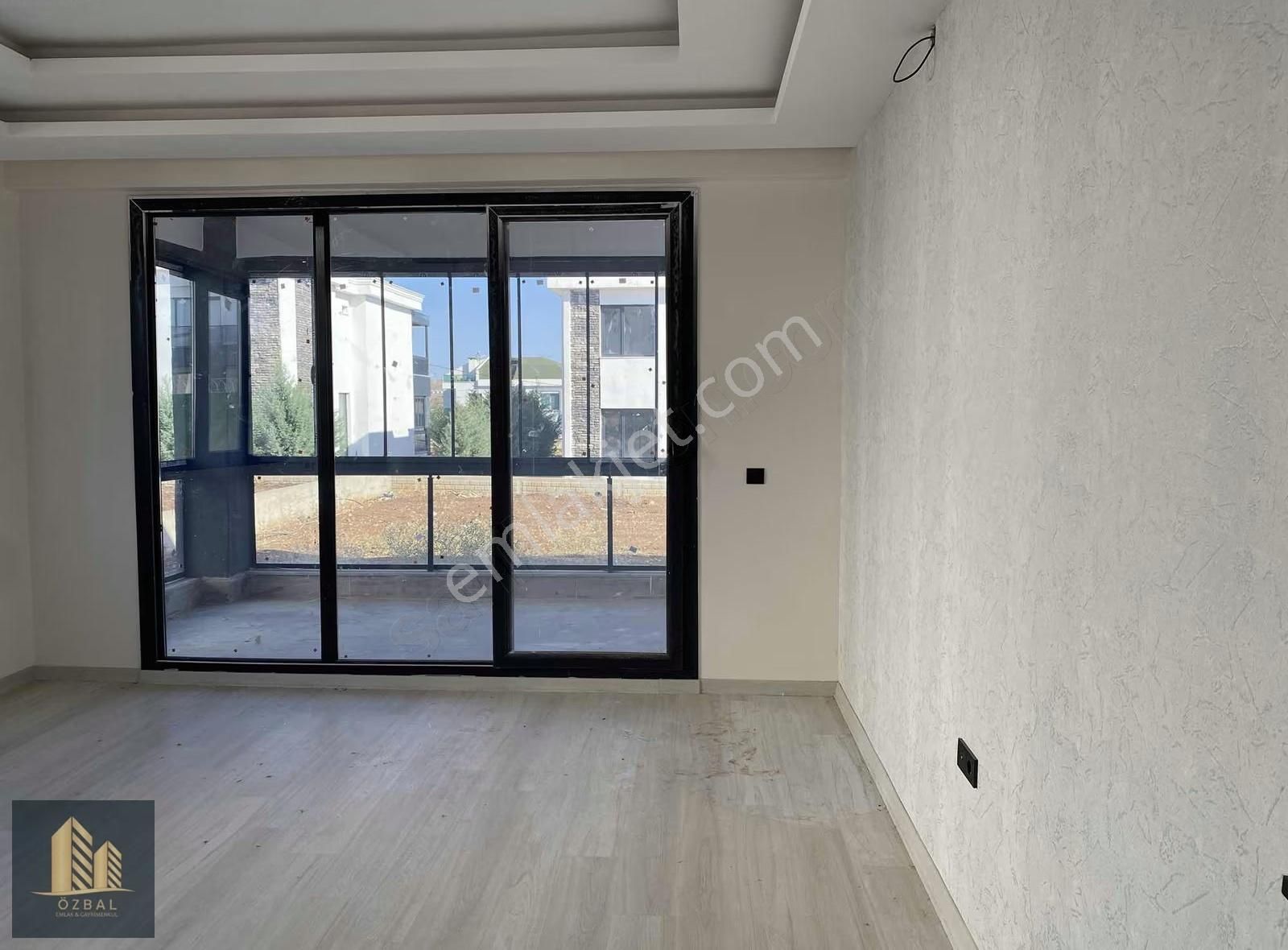 Özbal Emlak Ulaş Yapı D-loft Villalarında Satılık Villa - Görsel 9