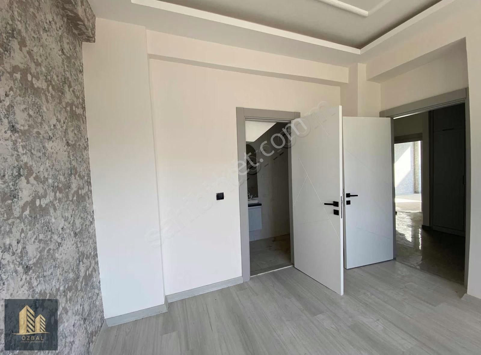 Özbal Emlak Ulaş Yapı D-loft Villalarında Satılık Villa - Görsel 28