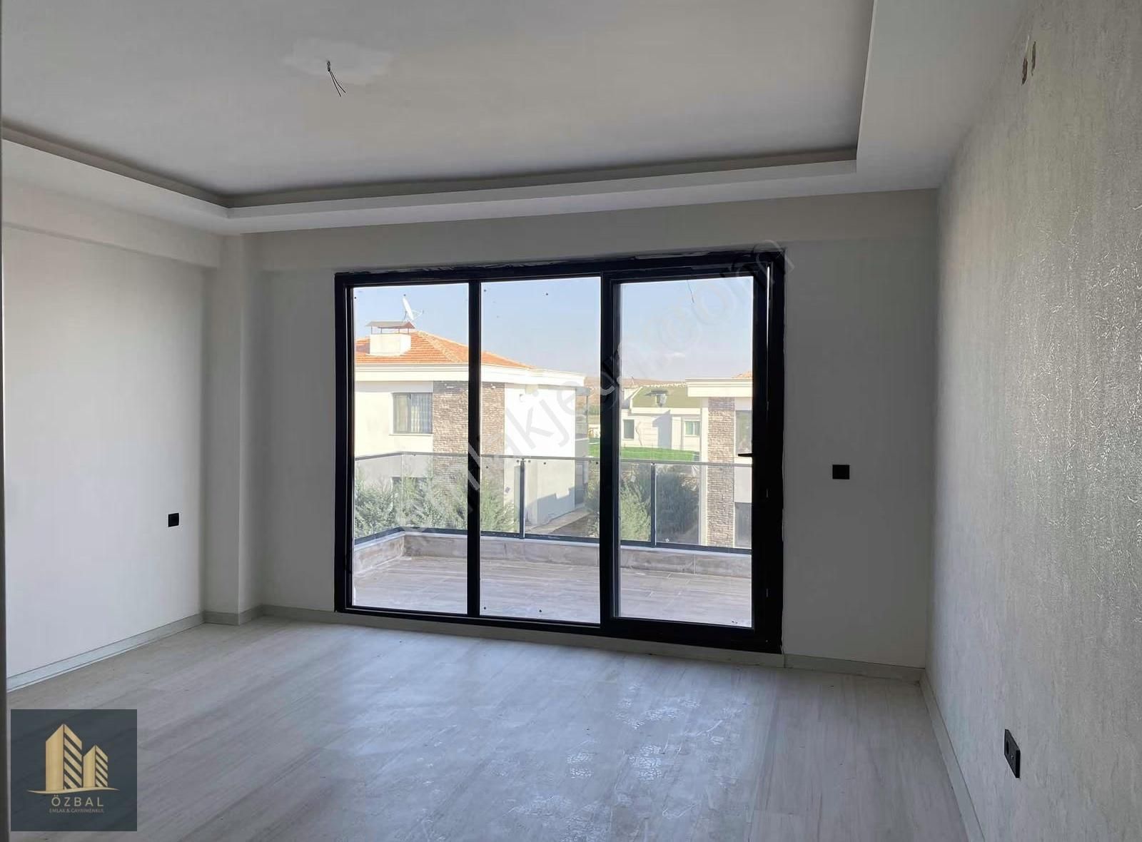 Özbal Emlak Ulaş Yapı D-loft Villalarında Satılık Villa - Görsel 22