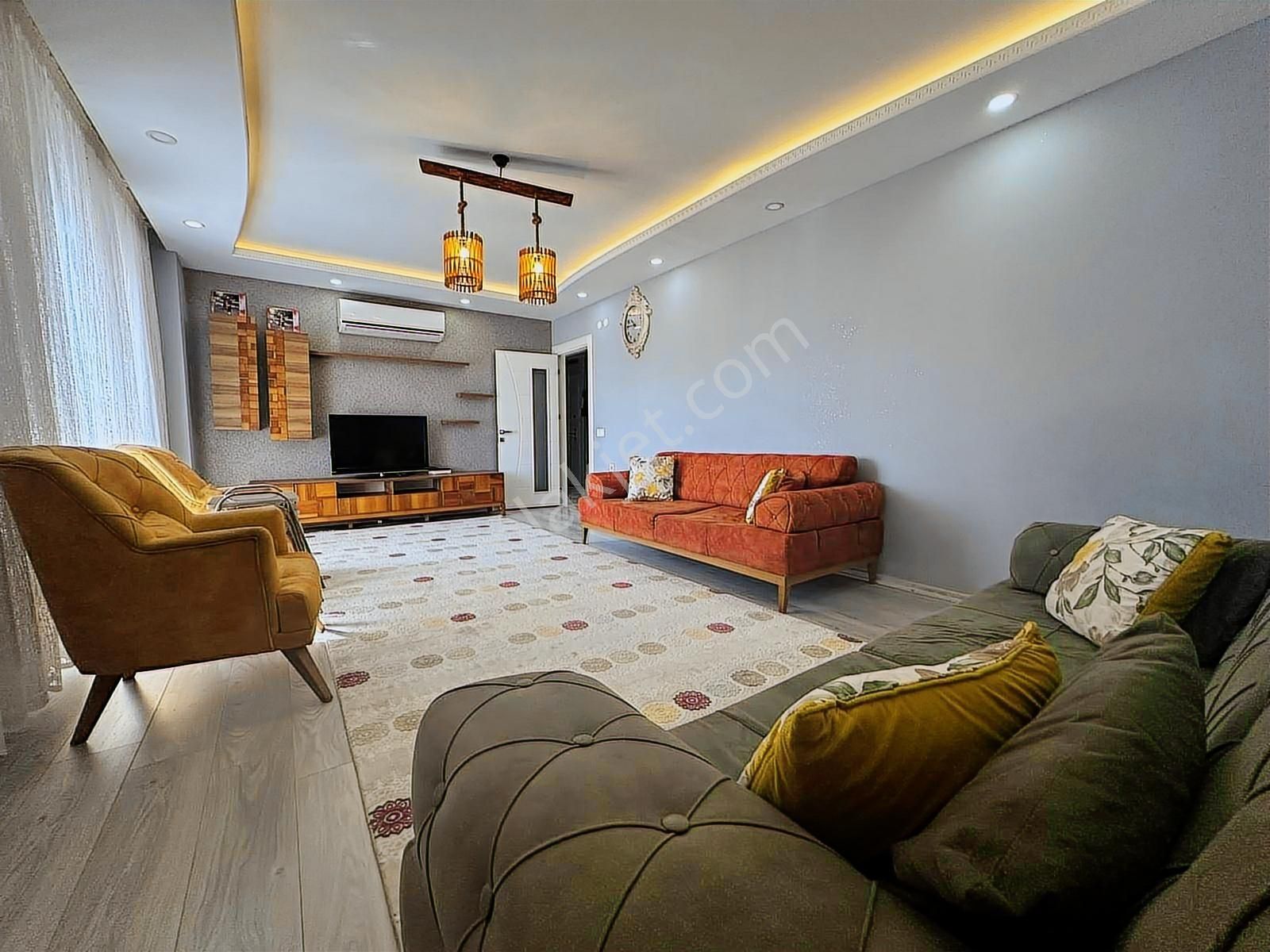 Gebizli Mahallesinde Reis Konaklarında 3+1 Satılık Daire