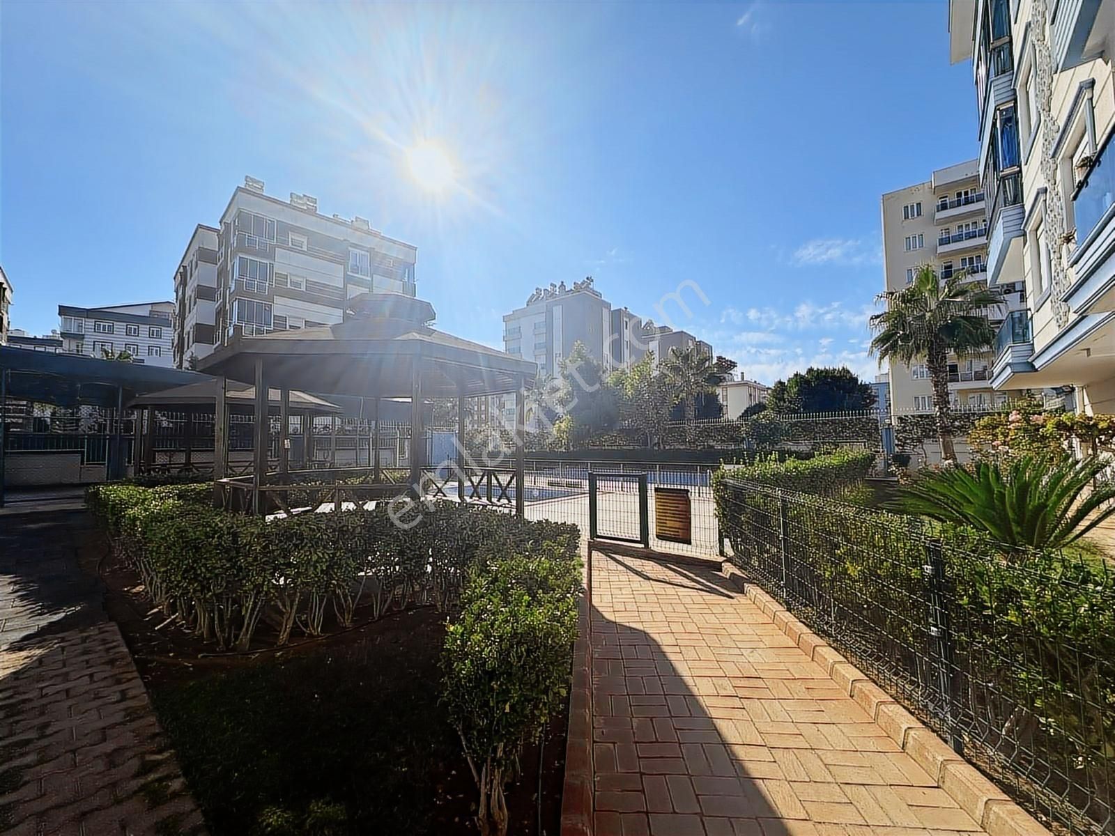 Gebizli Mahallesinde Reis Konaklarında 3+1 Satılık Daire - Görsel 18