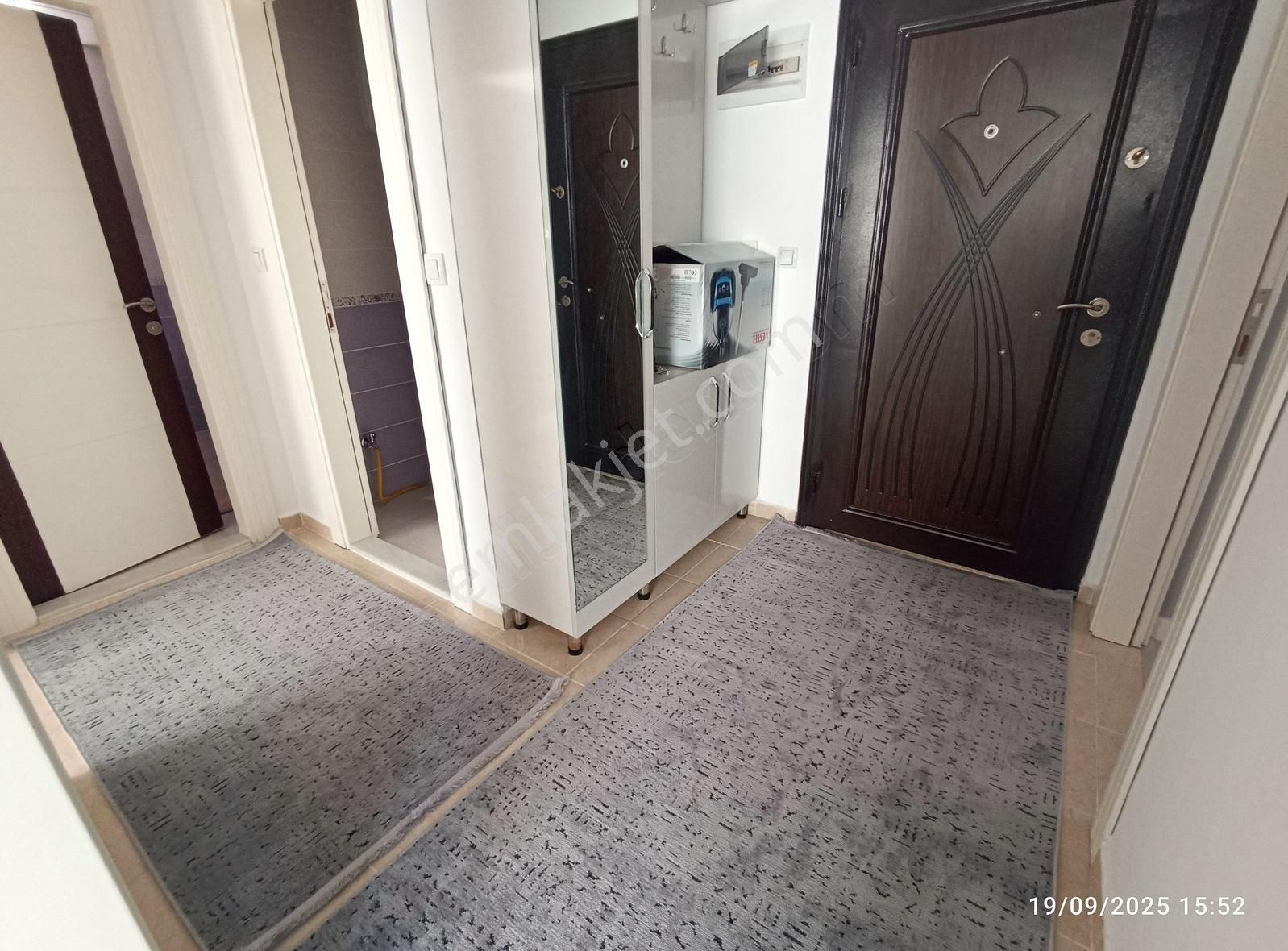 61aydoğdu Emlak'tan Sıfır Eşyalı Kiralık 2+1 Katta Daire - Görsel 24