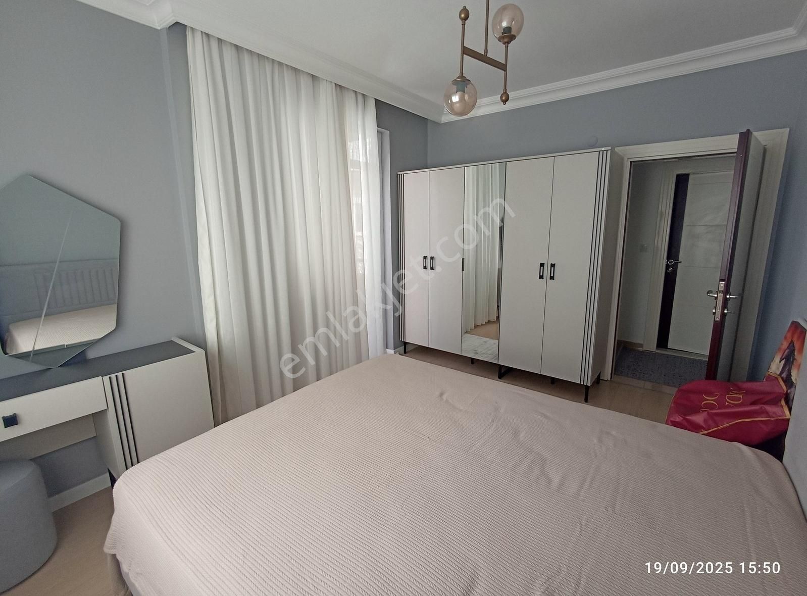 61aydoğdu Emlak'tan Sıfır Eşyalı Kiralık 2+1 Katta Daire - Görsel 17