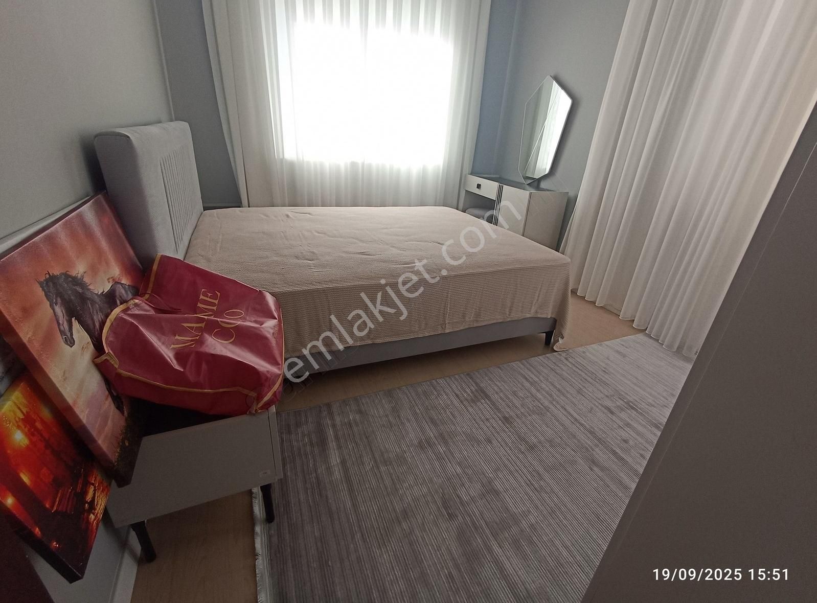 61aydoğdu Emlak'tan Sıfır Eşyalı Kiralık 2+1 Katta Daire - Görsel 11