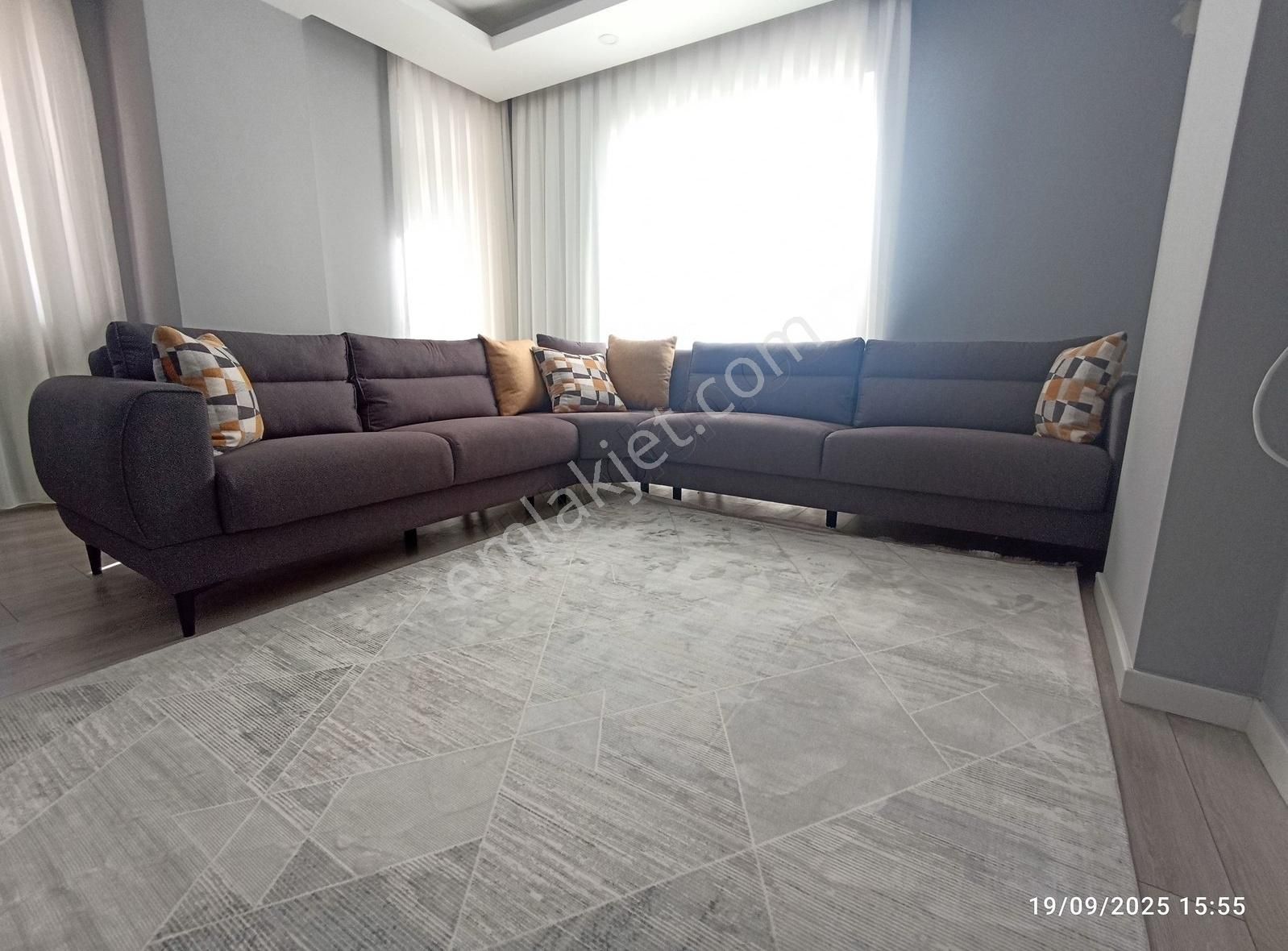 61aydoğdu Emlak'tan Sıfır Eşyalı Kiralık 2+1 Katta Daire - Görsel 26