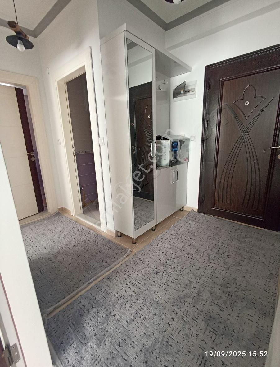 61aydoğdu Emlak'tan Sıfır Eşyalı Kiralık 2+1 Katta Daire - Görsel 9