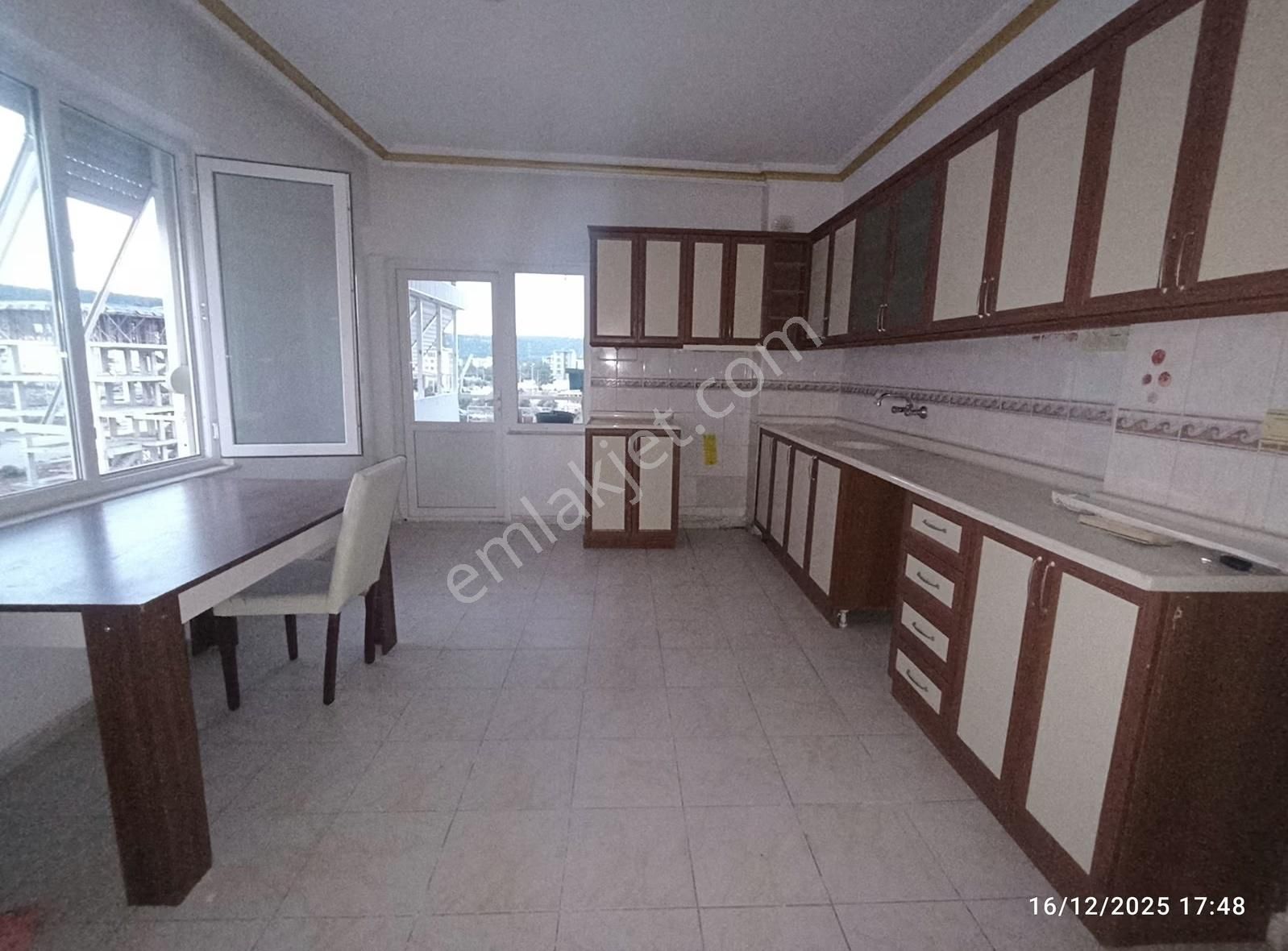 Aydoğmuş Ta 3+1 Arakat Çift Balkonlu Günısılı Daire - Görsel 19